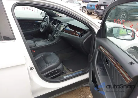 2014 Ford Taurus Limited z USA, uszkodzony, nr VIN 1FAHP2F89EG183054